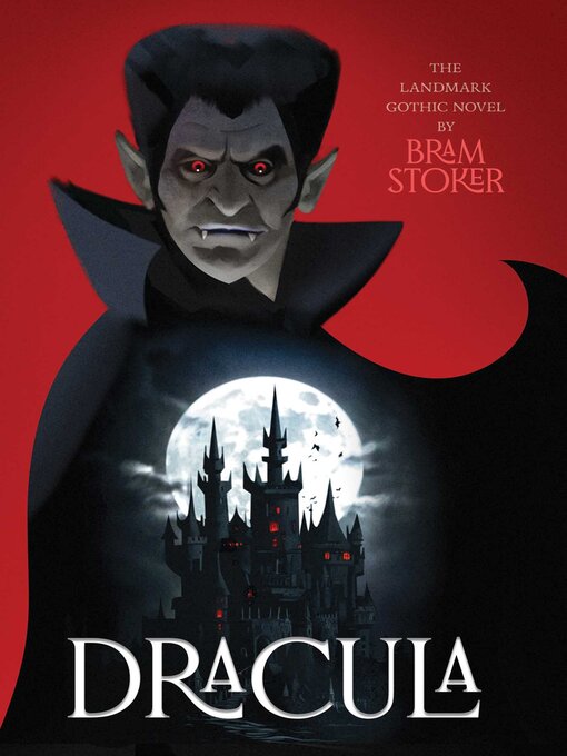 Title details for Dracula by Bram Stoker - Available